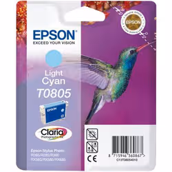 Epson Hummingbird Cartouche "Colibri" - Encre Claria Cc - Vue supplémentaire 2