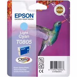 Epson Hummingbird Cartouche "Colibri" - Encre Claria Cc - Vue supplémentaire 5