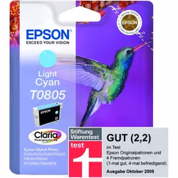 Epson Hummingbird Cartouche "Colibri" - Encre Claria Cc - Vue supplémentaire 7