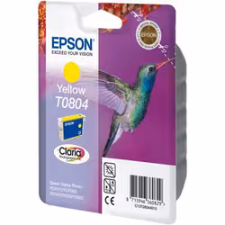 Epson Hummingbird Cartouche "Colibri" - Encre Claria J - Vue supplémentaire 2