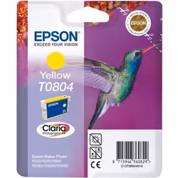 Epson Hummingbird Cartouche "Colibri" - Encre Claria J - Vue supplémentaire 5