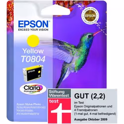 Epson Hummingbird Cartouche "Colibri" - Encre Claria J - Vue supplémentaire 7