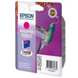 Epson Hummingbird Cartouche "Colibri" - Encre Claria M