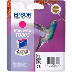 Epson Hummingbird Cartouche "Colibri" - Encre Claria M - Vue supplémentaire 4