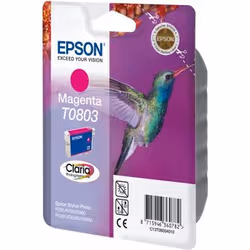 Epson Hummingbird Cartouche "Colibri" - Encre Claria M - Vue supplémentaire 5