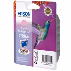 Epson Hummingbird Cartouche "Colibri" - Encre Claria Mc - Vue supplémentaire 2