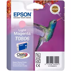 Epson Hummingbird Cartouche "Colibri" - Encre Claria Mc - Vue supplémentaire 3