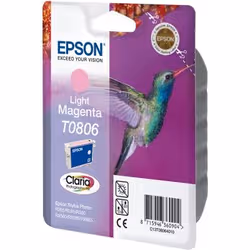 Epson Hummingbird Cartouche "Colibri" - Encre Claria Mc - Vue supplémentaire 4