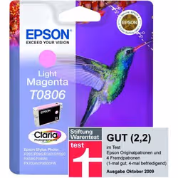 Epson Hummingbird Cartouche "Colibri" - Encre Claria Mc - Vue supplémentaire 5