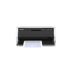 Epson LQ-690II imprimante matricielle (à points) 4800 x 1200 DPI 487 caractères par seconde