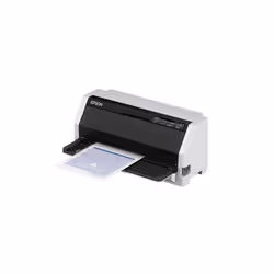 Epson LQ-690II imprimante matricielle (à points) 4800 x 1200 DPI 487 caractères par seconde - Vue supplémentaire 2