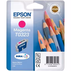 Epson Pencils Cartouche "crayons" - Encre DURABrite Ultra M - Vue supplémentaire 2