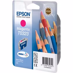 Epson Pencils Cartouche "crayons" - Encre DURABrite Ultra M - Vue supplémentaire 3