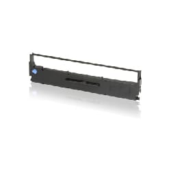 Epson SIDM Black Ribbon Cartridge for LX-350/LX-300/+/+II (C13S015637BA)
