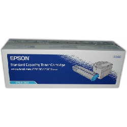 Epson Toner cyan AL-2600N/C2600N Capacité standard (2 000 p)