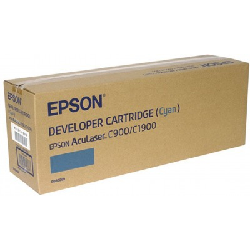 Epson Toner cyan AL-C1900/C900 Haute capacité (4 500 p)