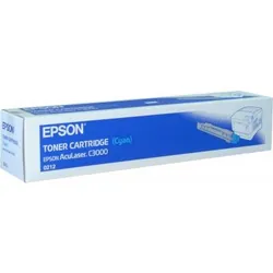 Epson Toner cyan AL-C3000 (3 500 p)