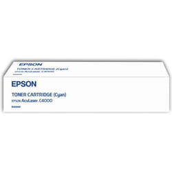 Epson Toner cyan AL-C4000 (6 000 p)