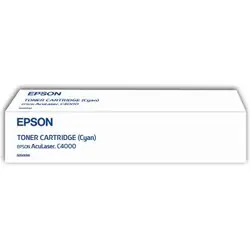Epson Toner cyan AL-C4000 (6 000 p)