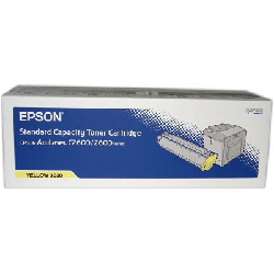 Epson Toner jaune AL-2600N/C2600N Capacité standard (2 000 p)