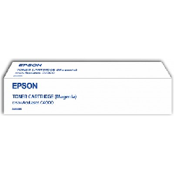 Epson Toner magenta AL-C4000 (6 000 p)