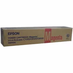 Epson Toner magenta AL-C8500/C8600 (6 000 p) - Vue supplémentaire 2