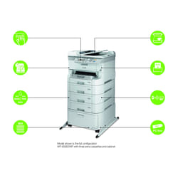 Epson Unité d'alimentation en encre Cyan XXL