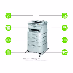 Epson Unité d'alimentation en encre Noire XXL - Vue supplémentaire 3