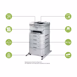Epson Unité d'alimentation en encre Noire XXL - Vue supplémentaire 4