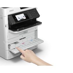 Epson WorkForce Pro WF-C579RDTWF Jet d'encre A4 4800 x 1200 DPI 34 ppm Wifi
