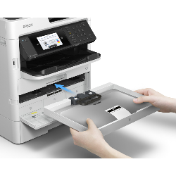 Epson WorkForce Pro WF-C579RDTWF Jet d'encre A4 4800 x 1200 DPI 34 ppm Wifi