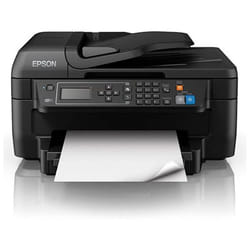 Epson Workforce WF-2751DWF, Multi-function, Black (C11CF76403)