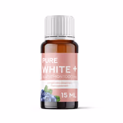 ERIC Favre SHOT PURE White + Glutathion 1000 MG Boite DE 10