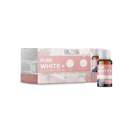 ERIC Favre SHOT PURE White + Glutathion 1000 MG Boite DE 10