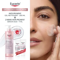 Eucerin Anti-Pigment Cleansing Gel 200ml