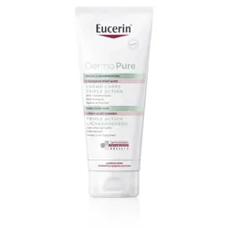 Eucerin Dermo Pure Creme Corps Triple Action 200 ML