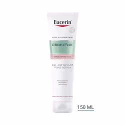Eucerin Dermopure GEL Nettoyant Triple Action 150 ML - Vue supplémentaire 2