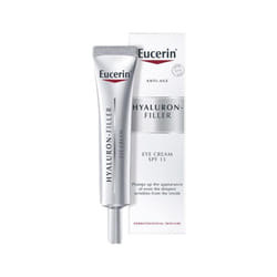 Eucerin Hyaluron Filler +3X Effect Soin Contour DES Yeux 15ML REF63536B