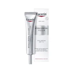 Eucerin Hyaluron Filler +3X Effect Soin Contour DES Yeux 15ML REF63536B