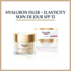 Eucerin Hyaluron Filler + Elasticity JOUR SPF15 50 ML