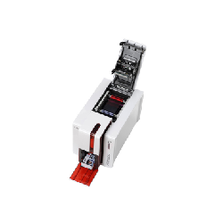 Evolis Primacy Duplex Expert imprimante de cartes en plastique Sublimation de teinte/Transfert thermique Couleur 300 x 300 DPI