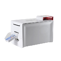 Evolis Primacy Duplex Expert imprimante de cartes en plastique Sublimation de teinte/Transfert thermique Couleur 300 x 300 DPI