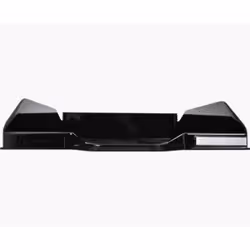 Exacompta 113214D bac de rangement de bureau Polystyrène Noir - Vue supplémentaire 2