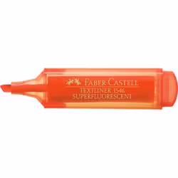 Faber-Castell TEXTLINER 1546 marqueur 1 pièce(s) Pointe fine/biseautée Orange - Vue supplémentaire 2