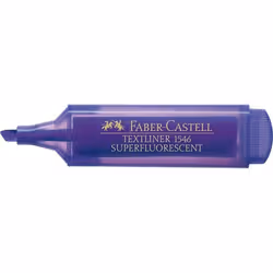 Faber-Castell TEXTLINER 1546 marqueur 1 pièce(s) Pointe fine/biseautée Violet - Vue supplémentaire 2