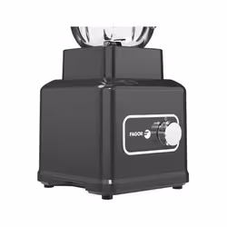 Fagor FG2349 blender 1,5 L Mélangeur de table 500 W Noir, Transparent - Vue supplémentaire 2
