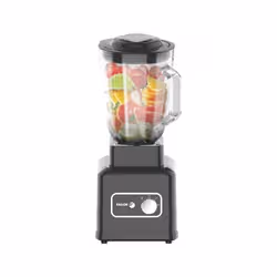 Fagor FG2349 blender 1,5 L Mélangeur de table 500 W Noir, Transparent - Vue supplémentaire 5
