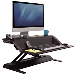 Fellowes 0007901 Poste de travail assis-debout - Vue supplémentaire 4