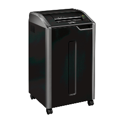 Fellowes 425i destructeur de papier Découpage en bandes 30 cm Noir