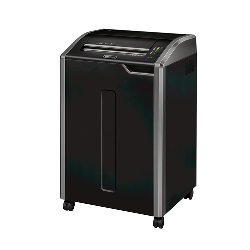 Fellowes 485Ci destructeur de papier Destruction croisée 40 cm Noir